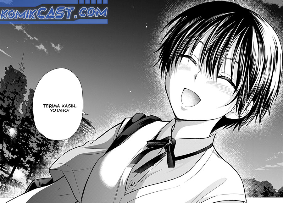 Ojou-sama no Shimobe Chapter 155 Bahasa Indonesia